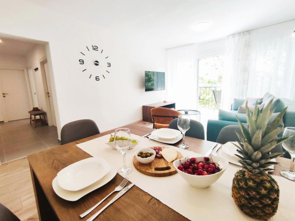 Apartman Dori Pula Exterior foto